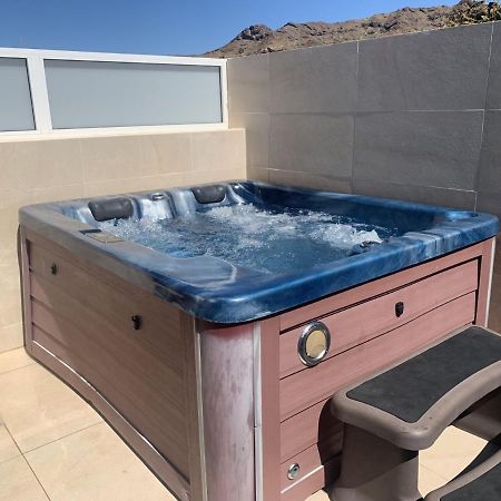 Bungalow El Valle In Puerto Rico With Jacuzzi Exterior foto
