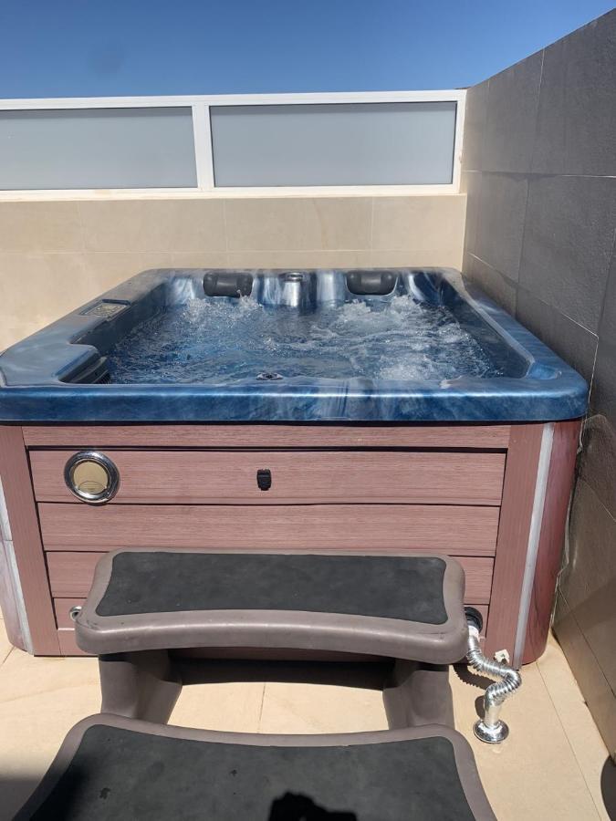 Bungalow El Valle In Puerto Rico With Jacuzzi Exterior foto