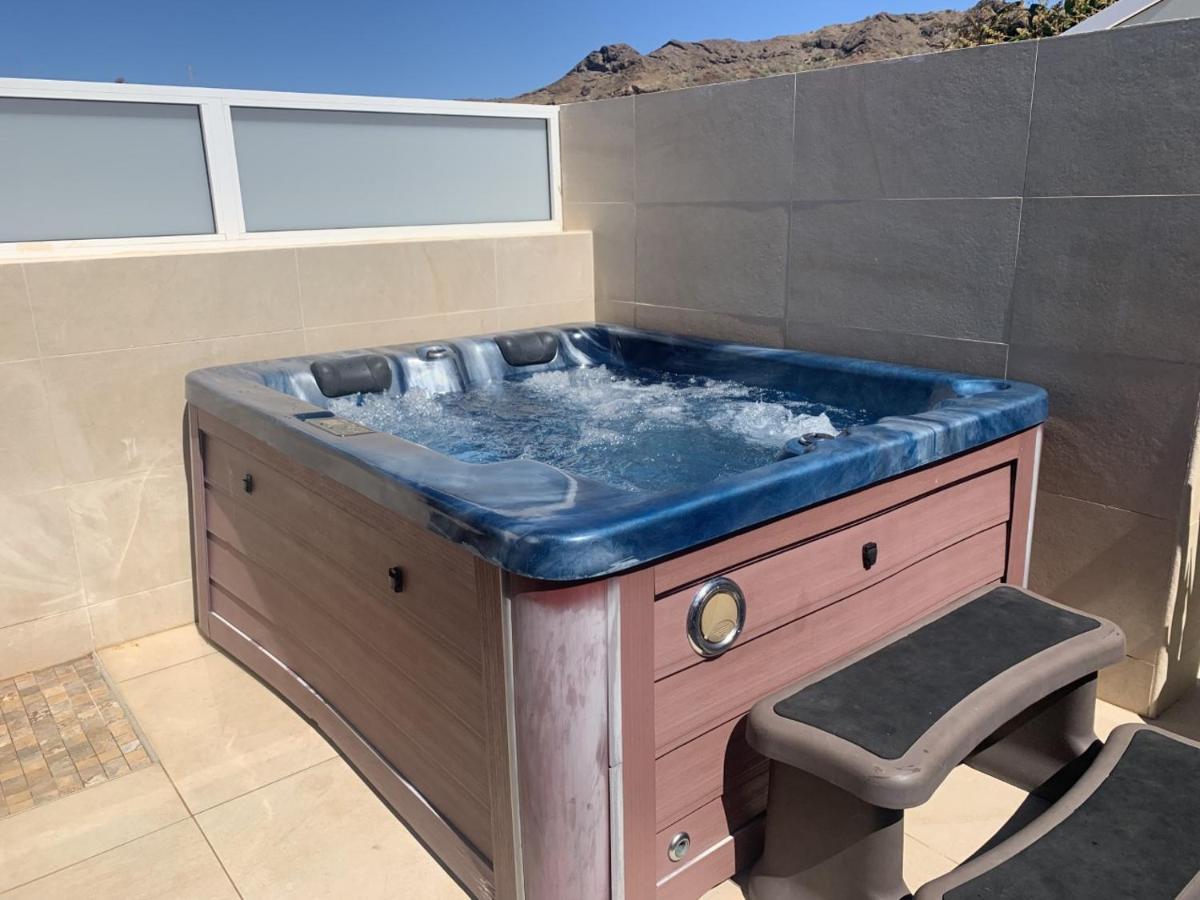 Bungalow El Valle In Puerto Rico With Jacuzzi Exterior foto